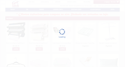 Desktop Screenshot of casaeloja.com.br